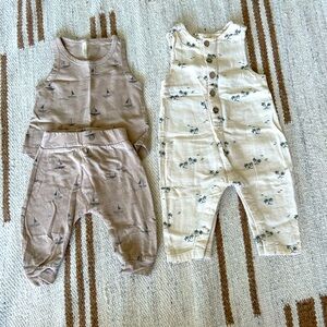 Rylee + Cru Bundle 0-3M